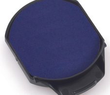 trodat Ersatzstempelkissen 4,5 x 4,5 cm blau