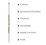 ONLINE® Kugelschreiberminen Schwarz