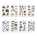 AVERY Zweckform Aufkleber-Set für Jungen