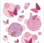 HERMA Aufkleber Schmetterlinge