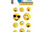 HERMA Aufkleber Smiley
