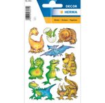 HERMA Aufkleber Dinos