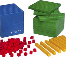LINEX® Rechenset Dezimalsystem