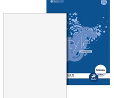 Staufen® Briefblock DIN A4 blanko