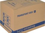 tidyPac® Umzugskartons Transport Box L 50,5 x 35,5 x 37,0 cm