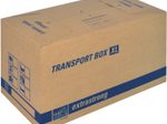 tidyPac® Umzugskartons Transport Box XL 69,0 x 35,5 x 37,0 cm