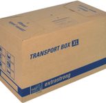 tidyPac® Umzugskartons Transport Box XL 69,0 x 35,5 x 37,0 cm