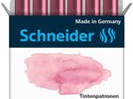 Schneider Tintenpatronen für Füller Rose