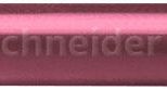 Schneider Tintenpatronen für Füller Rose