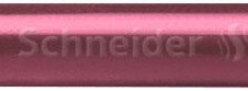 Schneider Tintenpatronen für Füller Rose