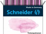 Schneider Tintenpatronen für Füller Lilac