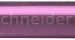 Schneider Tintenpatronen für Füller Lilac
