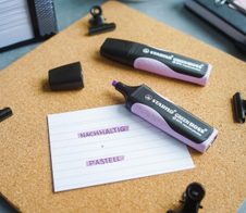 STABILO Boss Original Textmarker Lila