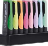 STABILO Green Boss Textmarker Mehrfarbig
