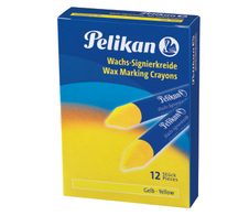 Pelikan Signierkreiden 12St.
