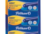 Pelikan Tintenpatronen für Füller königsblau