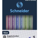 Schneider Kugelschreiber 0.7 mm Mehrfarbig