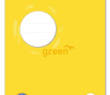 Staufen® Heftumschläge 21,2 x 29,8 cm DIN A4