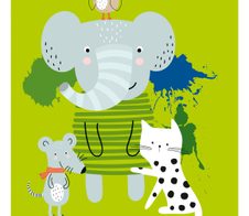 Edition Dürer Malblock DIN A4 100 Blatt