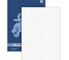 Staufen® Briefblock DIN A4 kariert