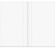 Staufen® Kanzleipapier A3-Bögen mittig gefalzt auf A4 80 g/m²