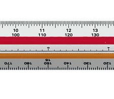 rOtring Dreikantlineal 30 cm