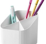 HAN Stiftehalter 11,1 x 12,1 x 10,6 cm weiß