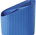 HAN Stiftehalter 11,1 x 12,1 x 10,6 cm blau
