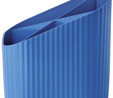 HAN Stiftehalter 11,1 x 12,1 x 10,6 cm blau