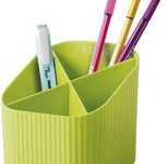 HAN Stiftehalter 11,1 x 12,1 x 10,6 cm lemon