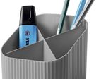 HAN Stiftehalter 11,1 x 12,1 x 10,6 cm grau