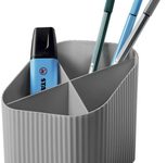 HAN Stiftehalter 11,1 x 12,1 x 10,6 cm grau