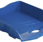 HAN Briefablage DIN C4 blau