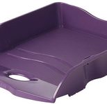 HAN Briefablage DIN C4 lila