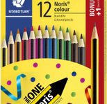 STAEDTLER Buntstifte Mehrfarbig