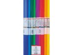 WEROLA Krepppapier standard 31 g/m² farbsortiert