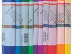 WEROLA Krepppapier standard 31 g/m² farbsortiert