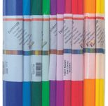 WEROLA Krepppapier standard 31 g/m² farbsortiert