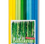 WEROLA Krepppapier Maritim 31 g/m² farbsortiert