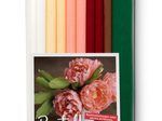 WEROLA Krepppapier Herbst 31 g/m² farbsortiert