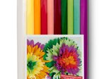 WEROLA Krepppapier Trend 31 g/m² farbsortiert