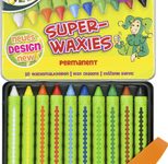 JOLLY Wachsmalstifte 10St.