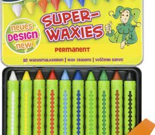 JOLLY Wachsmalstifte 10St.