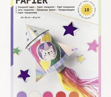 folia Transparentpapier 42 g/m²
