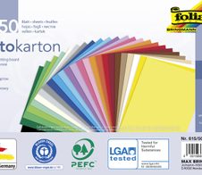 folia Fotokarton DIN A5 300 g/m²
