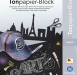 folia Zeichenblock DIN A4 20 Blatt