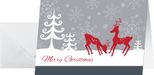 SIGEL Weihnachtskarten DS256 DIN A6