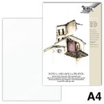 folia Aquarellblock DIN A4 10 Blatt