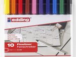 edding 89 Office Liner Fineliner 0.3 mm Mehrfarbig