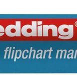 edding 31 Flipchart-Marker 1.5 - 3.0 mm Schwarz
